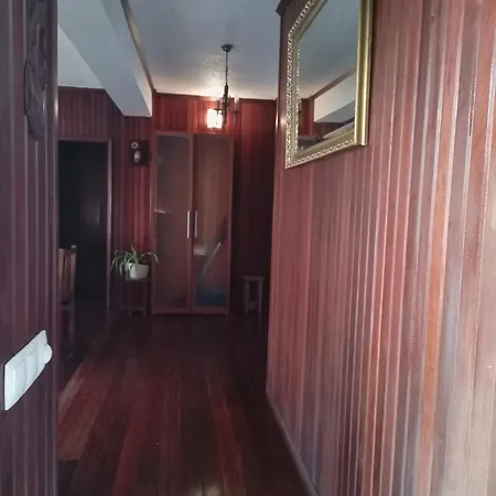 아파트 Refugio A Beira Mar